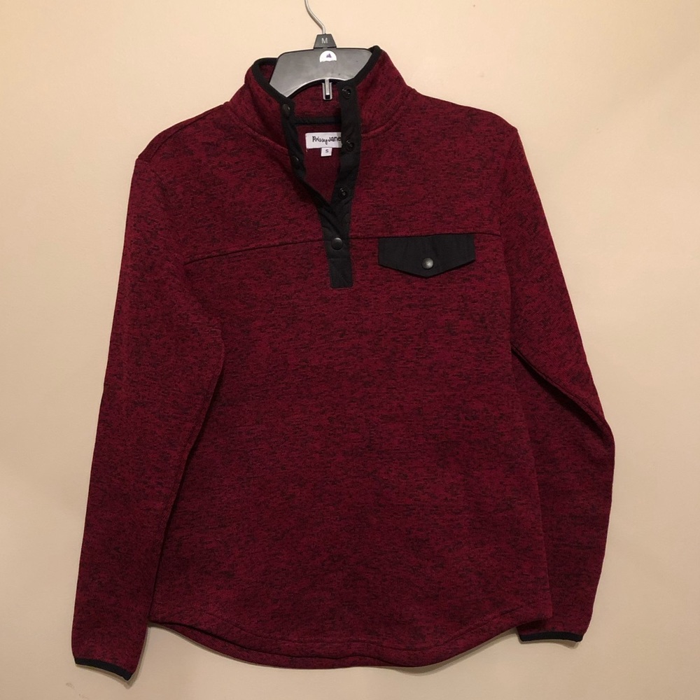 NWOT Prissy Jane Boutique pullover